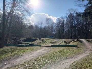 bariera herpetologiczna łódź wycieczkowa , 
